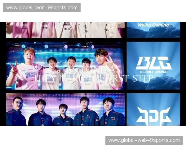 LPL战队介绍——燃烧的峡谷之魂